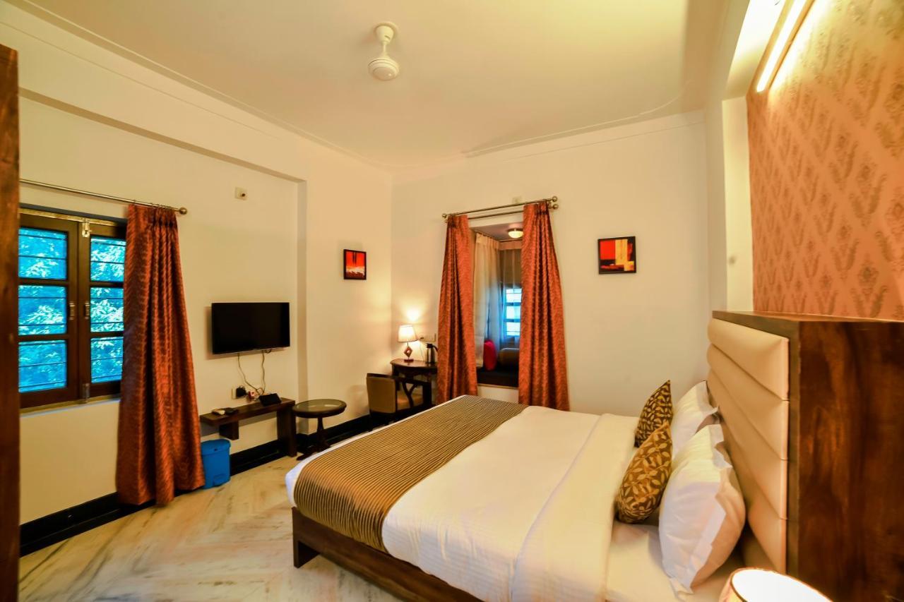 Hotel Castle Inn Udaipur Exterior photo